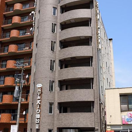 Hotel Park Sendai 2 Exterior foto