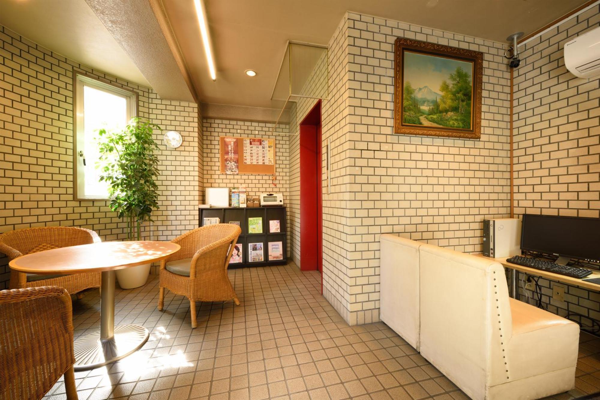Hotel Park Sendai 2 Exterior foto